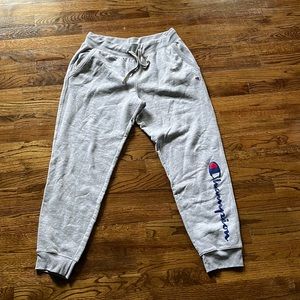 Champion joggers